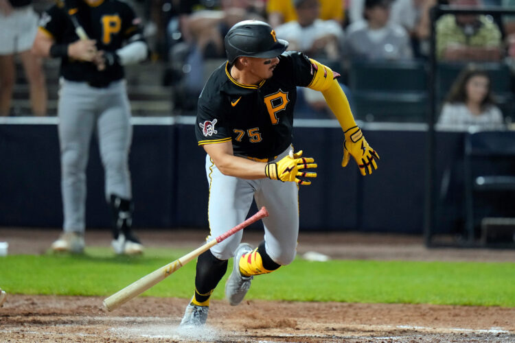 Pirates Reassign Heralded Prospect Konnor Griffin To Minor League Camp